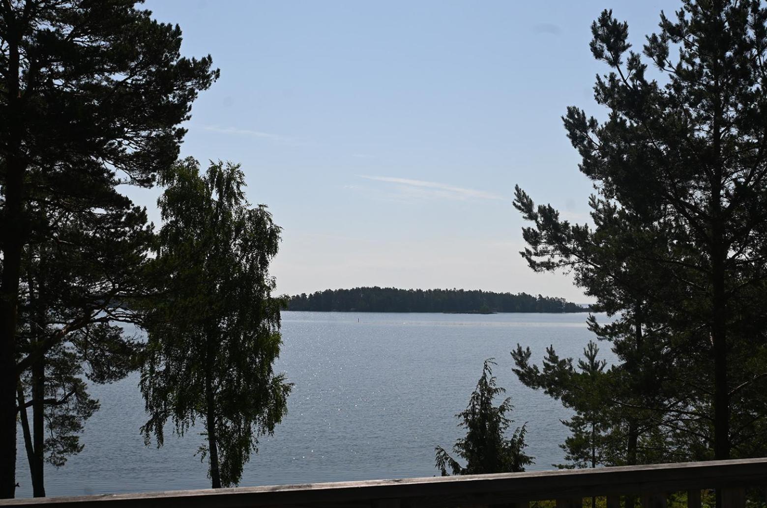 ホテル Rolfskaerrs Stugby Nygård エクステリア 写真